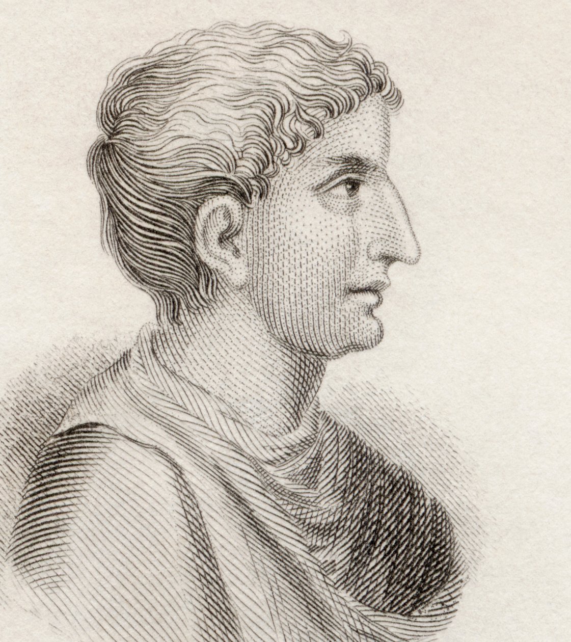 Gaius Sallustius Crispus, du 