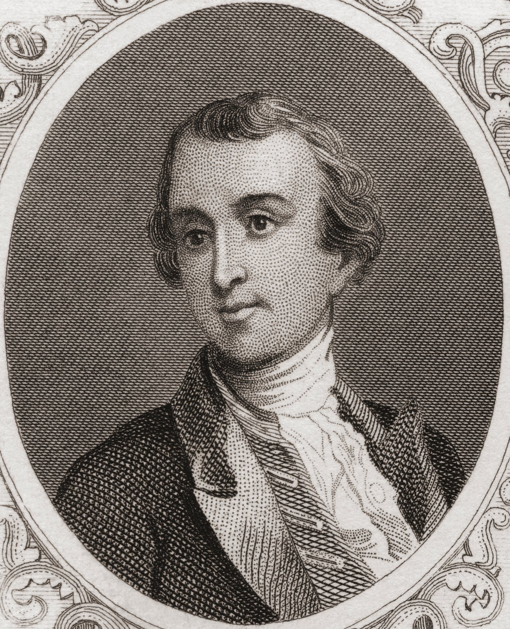 Général Joseph Reed - English School