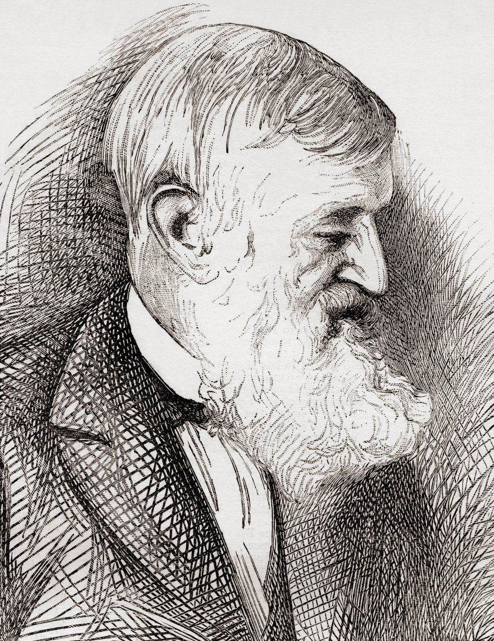 George Bancroft - English School