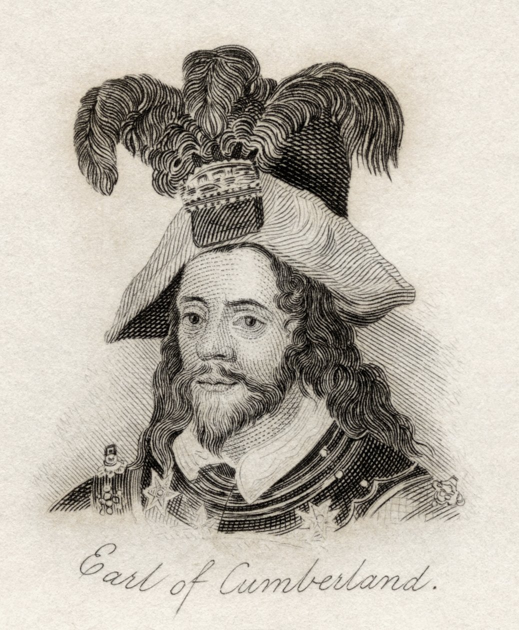 George Clifford, de 