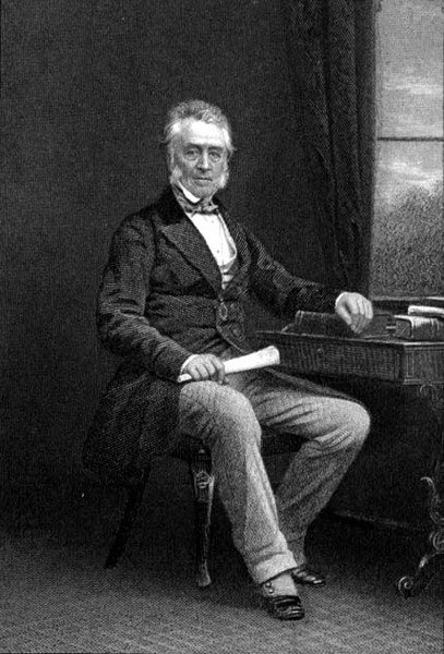 George Grote (1794-1871) - English School