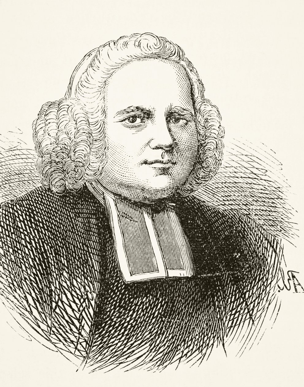 George Whitefield, de 
