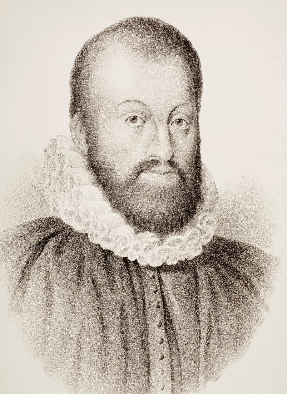 George Wishart, de 