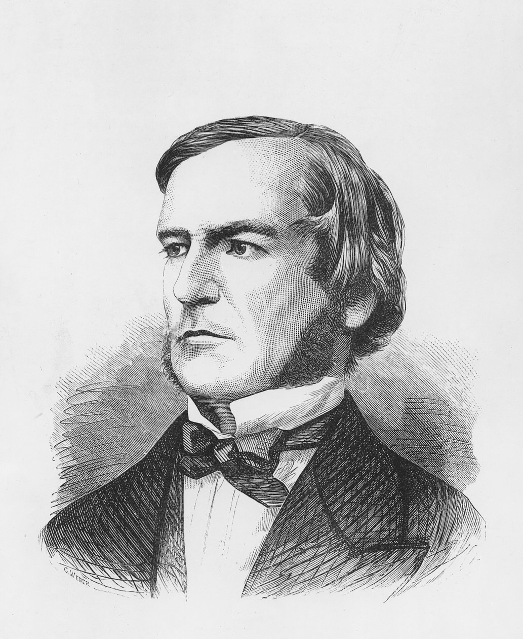 Georges Boole (gravure) - English School