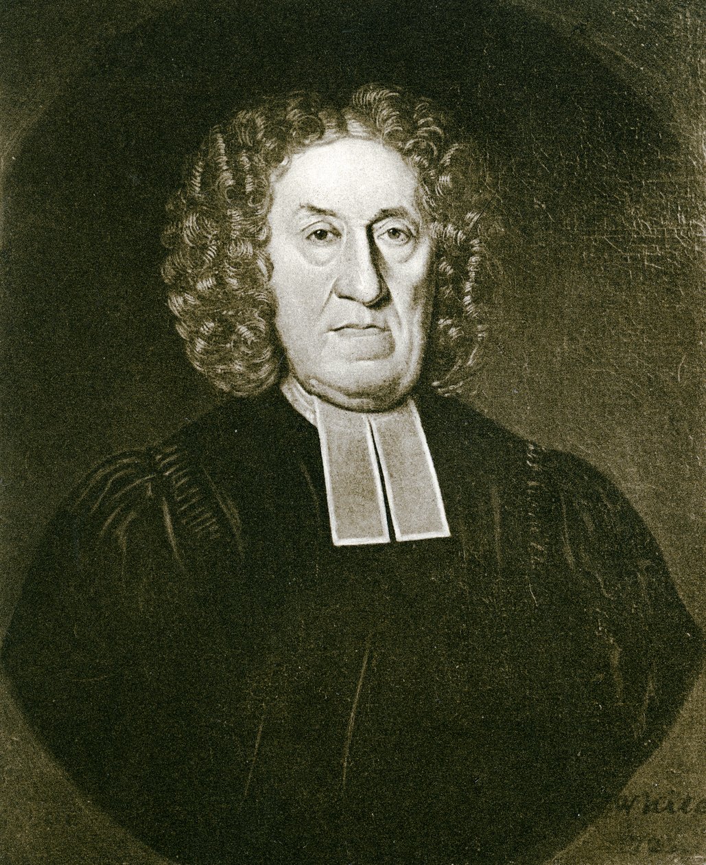 Gilbert White, 1725 - English School
