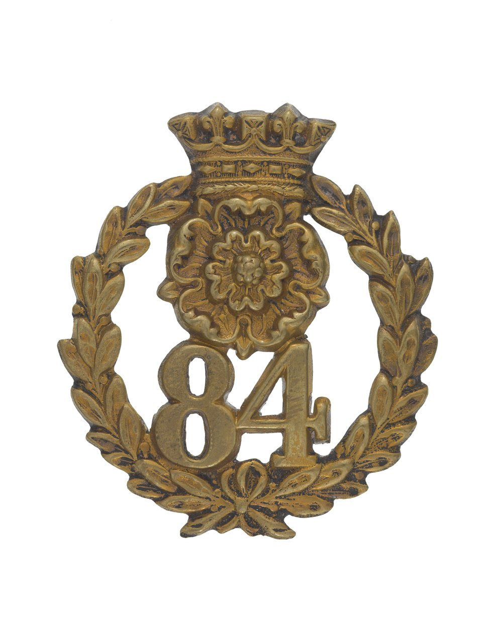 Insigne de Glengarry - English School