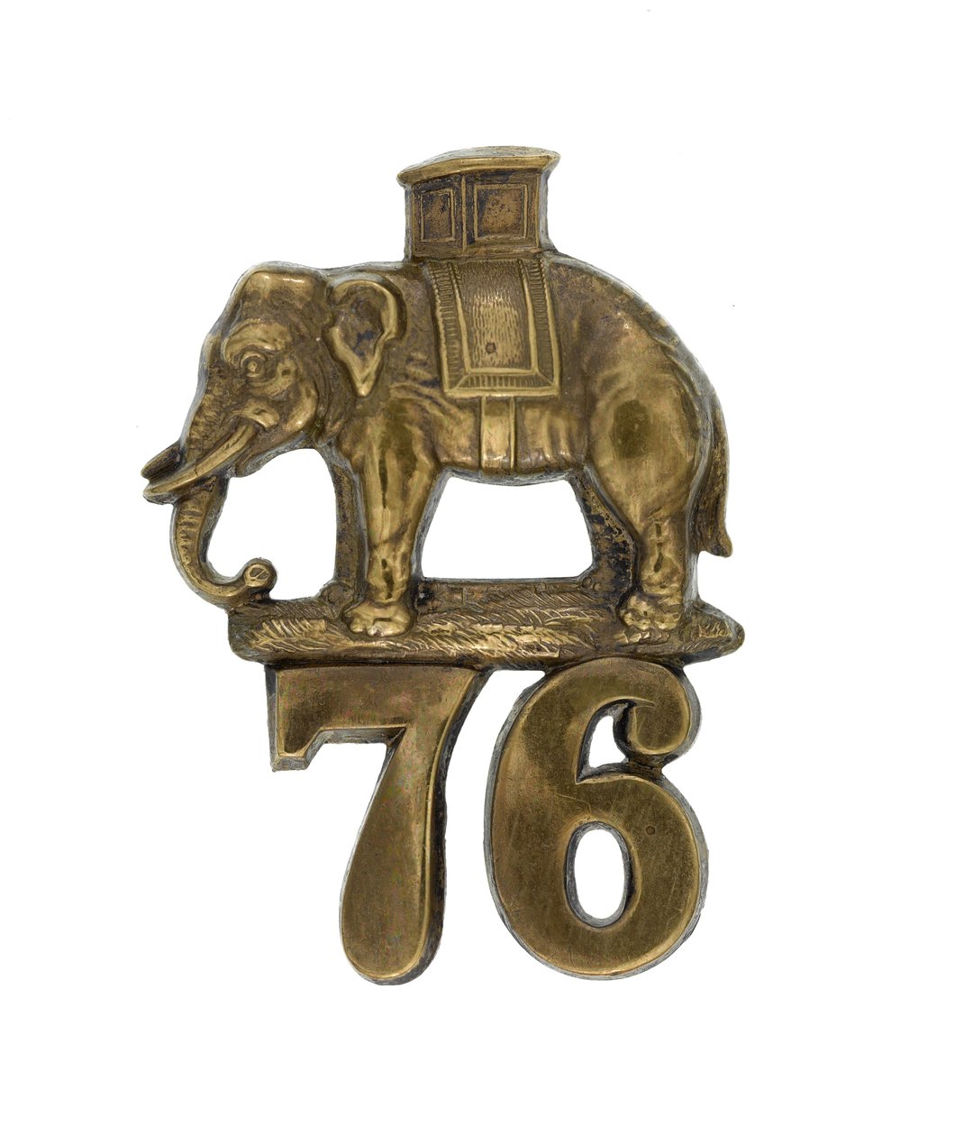 Insigne de Glengarry - English School