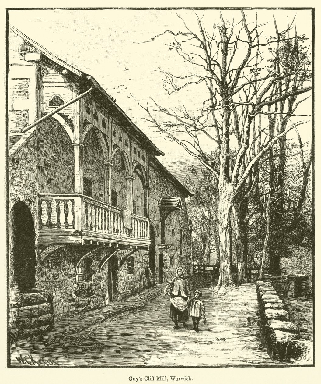 Moulin de Guy