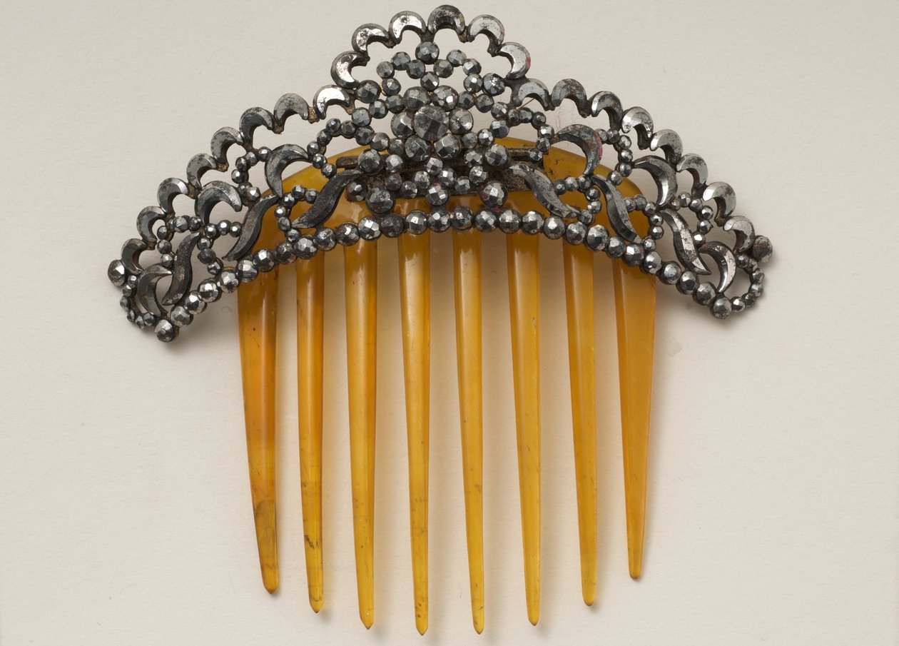 Peigne à cheveux avec tête articulée - English School