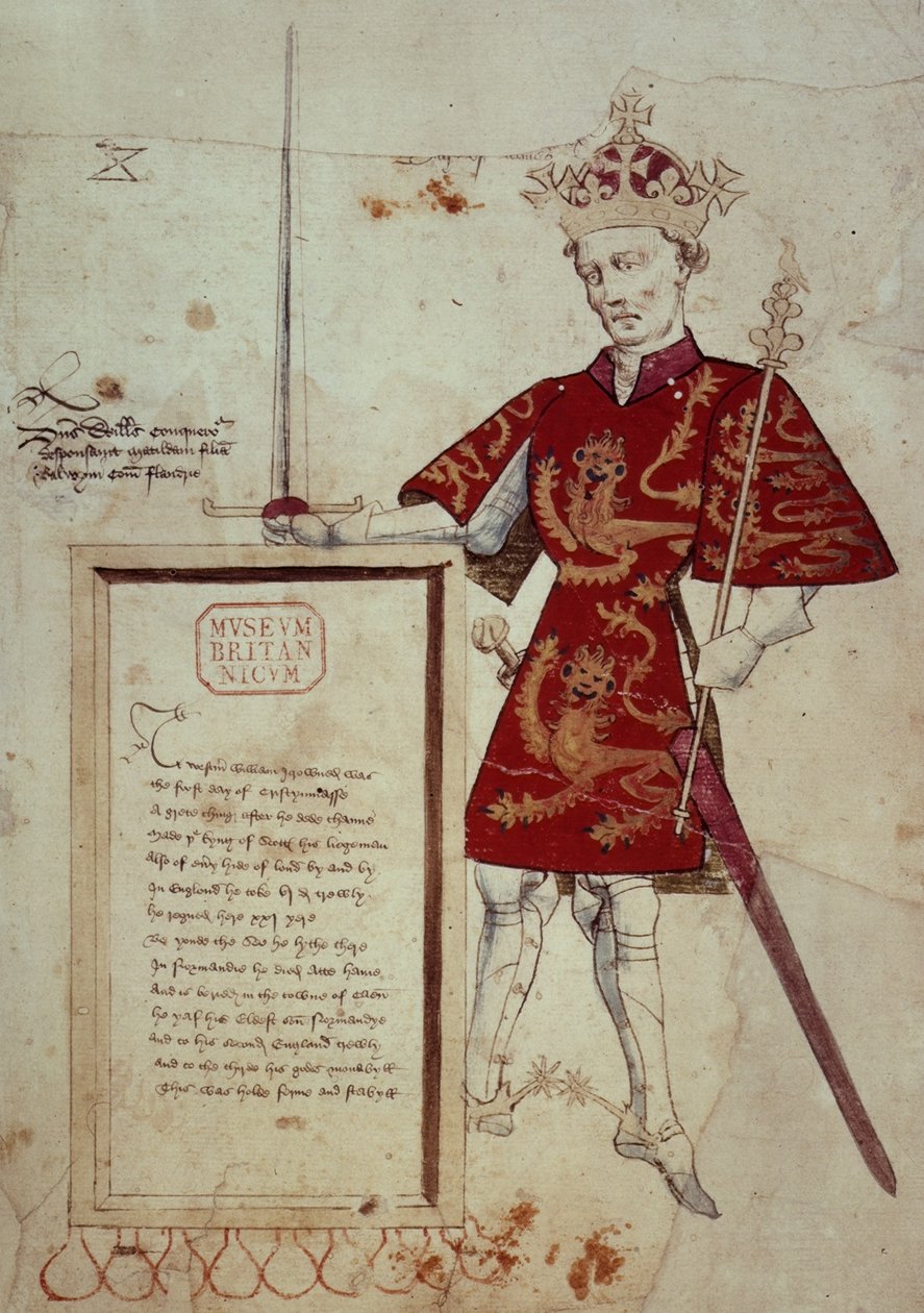 Guillaume Ier le Conquérant, du 