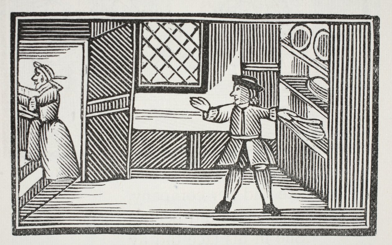 Il est allé au garde-manger et s