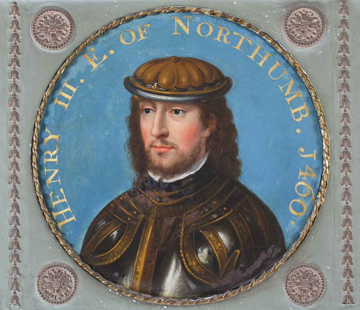 Henry, 3e comte de Northumberland - English School