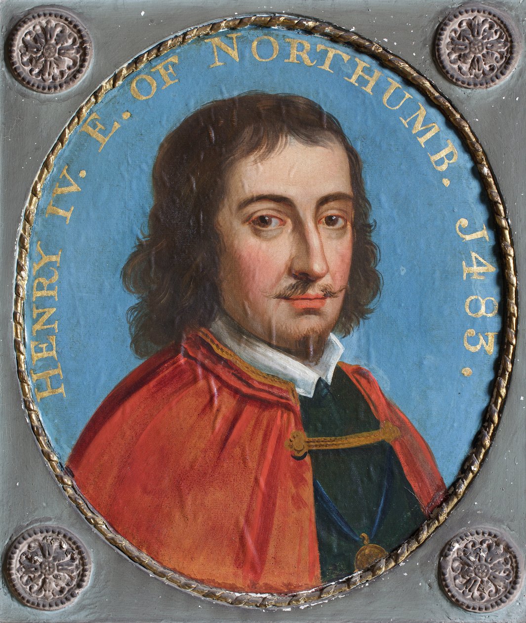 Henry, 4e comte de Northumberland - English School