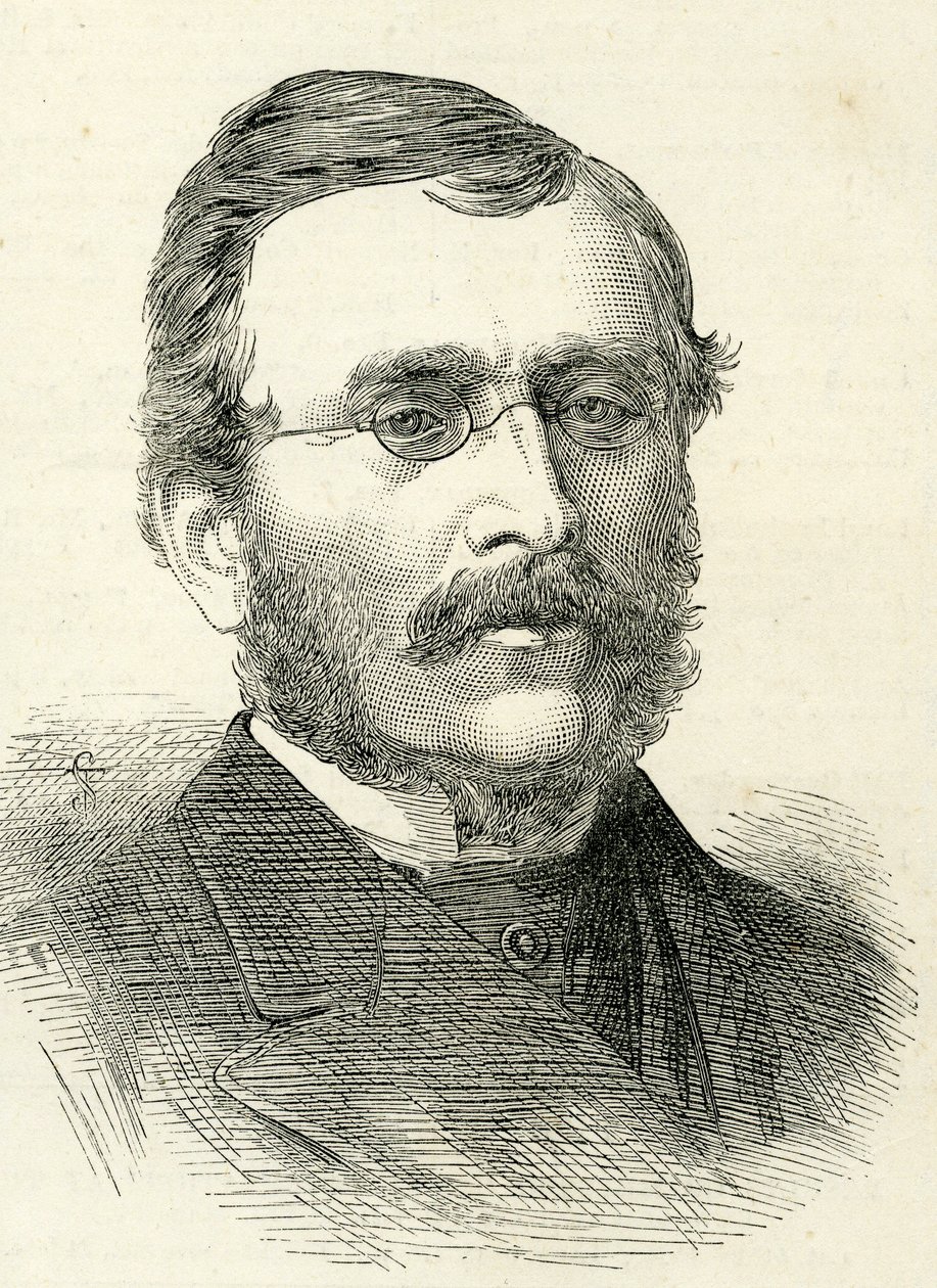 Henry Brittan Willis (1810-84) de l