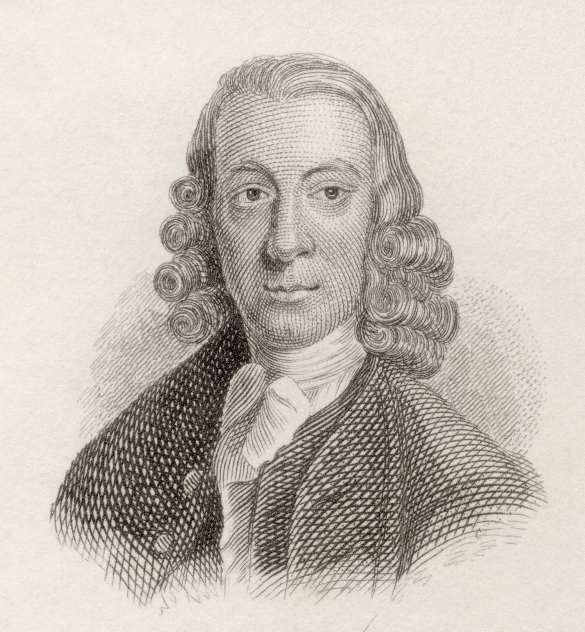 Henry Brooke, de 
