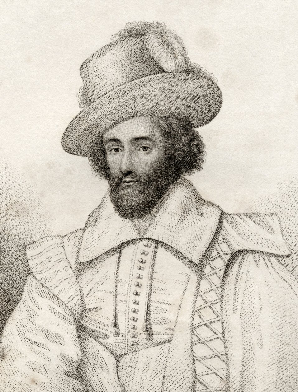 Henry Carey, illustration de 