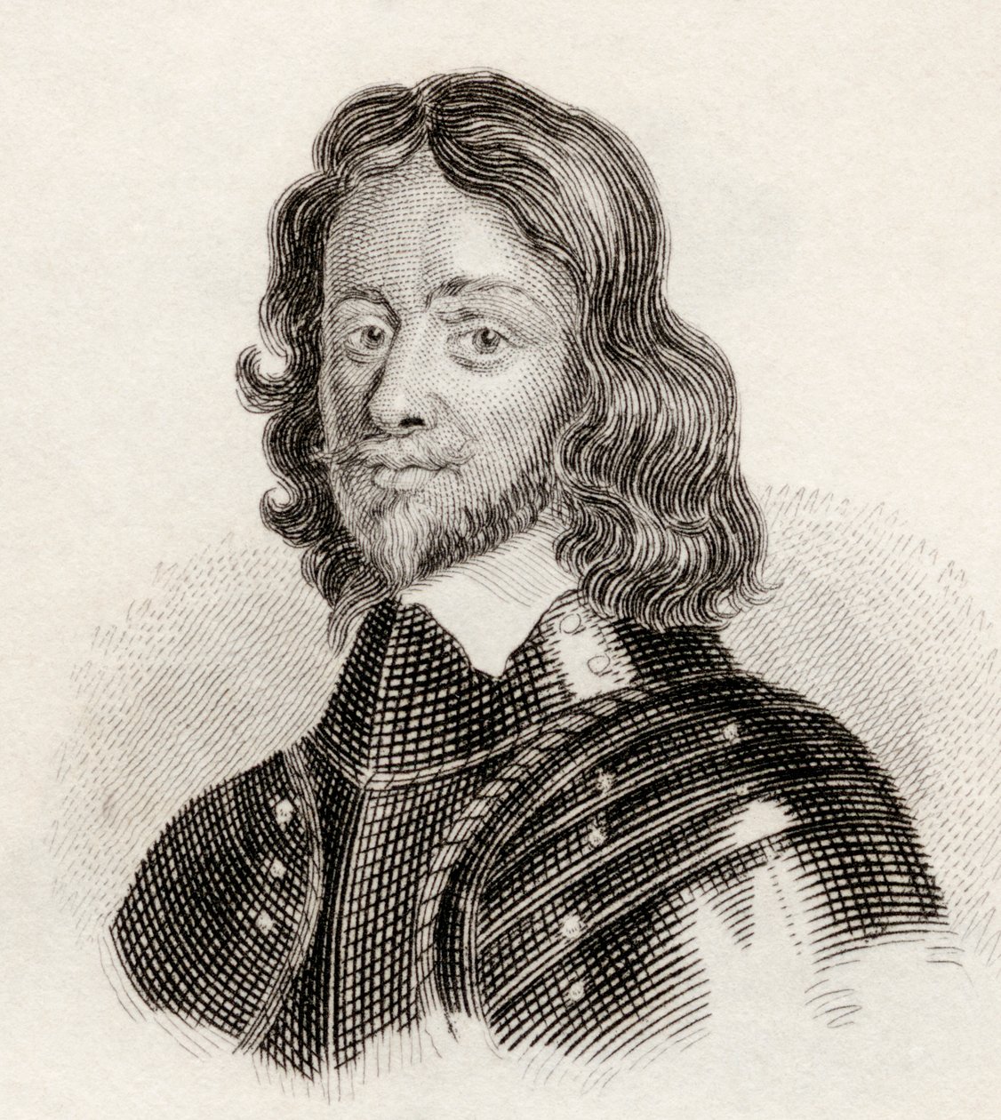 Henry Ireton - English School