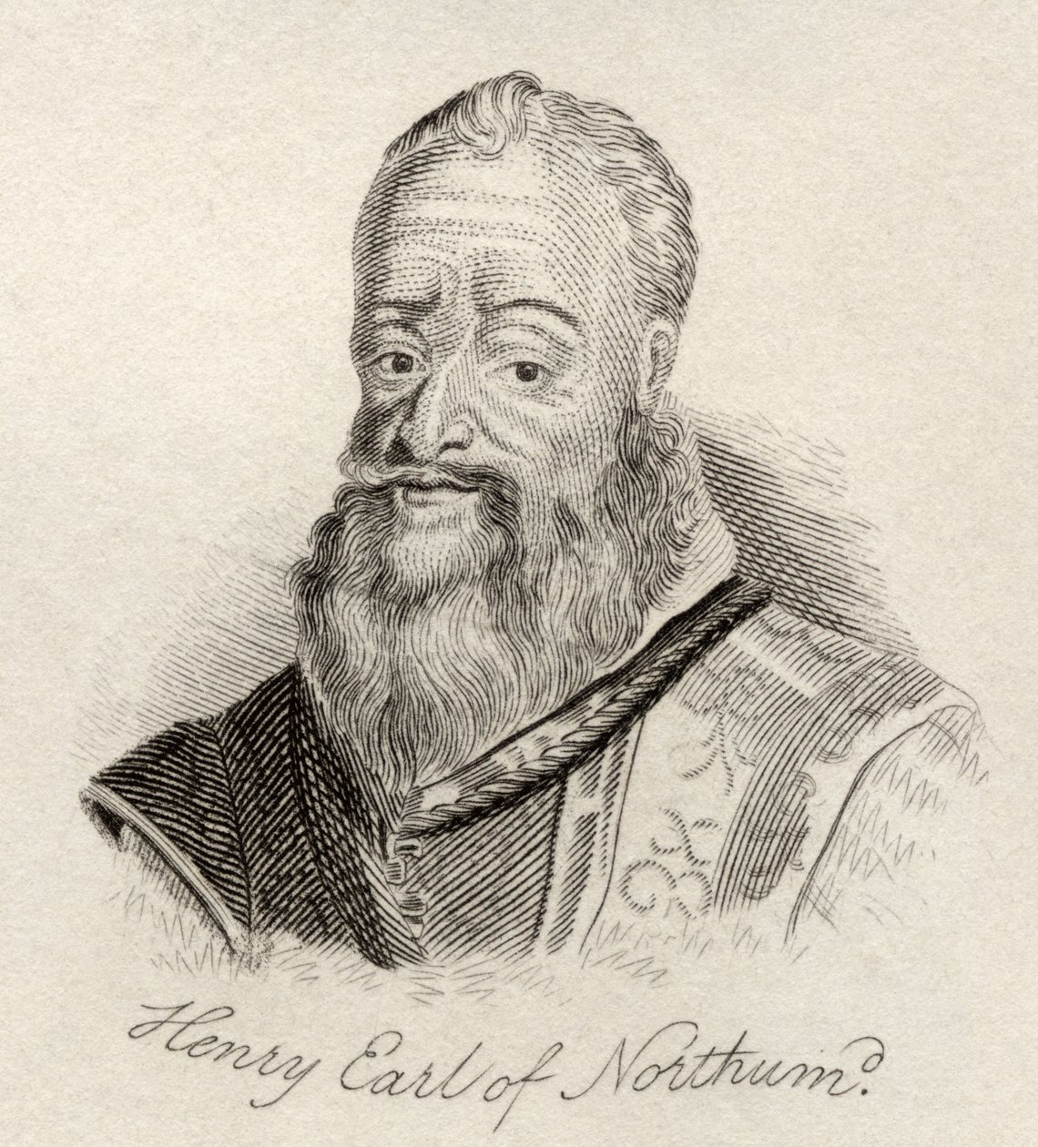 Henry Percy, de 