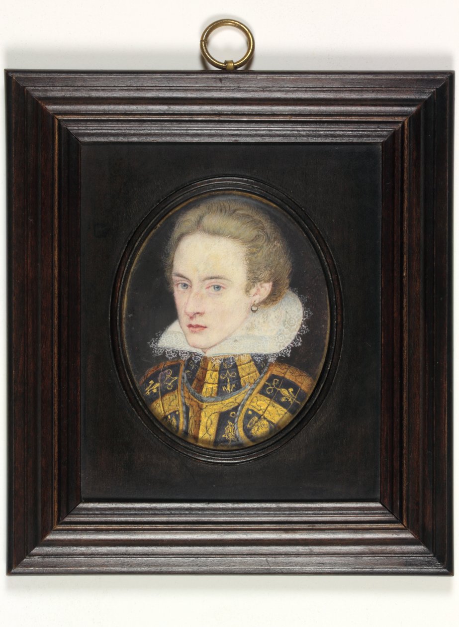 Henry Prince de Galles - English School