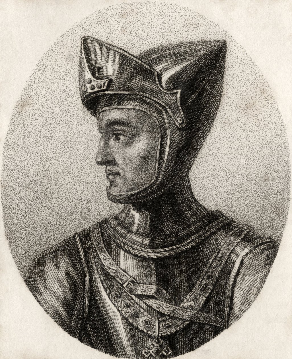 Henri de Grosmont, Duc de Lancastre, de 