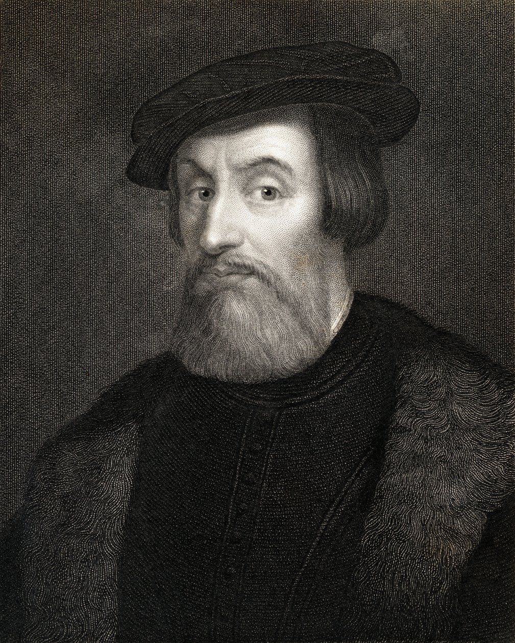 Hernan Cortes, marquis de la vallée d