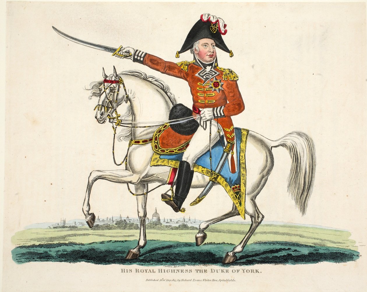 Son Altesse Royale, le Duc d