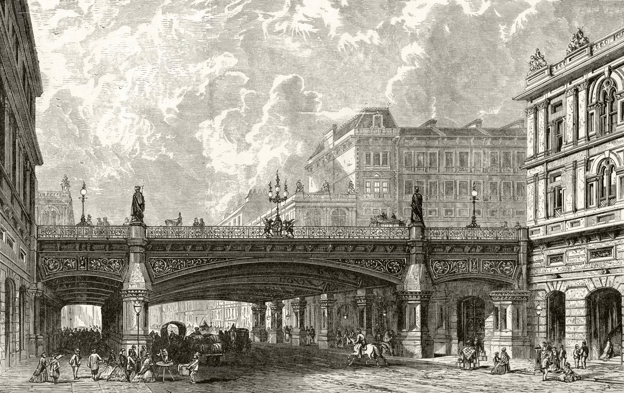 Viaduc de Holborn, de 