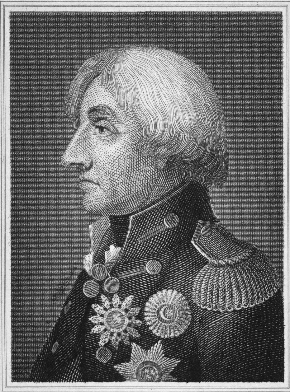 Horatio Nelson, vicomte Nelson - English School