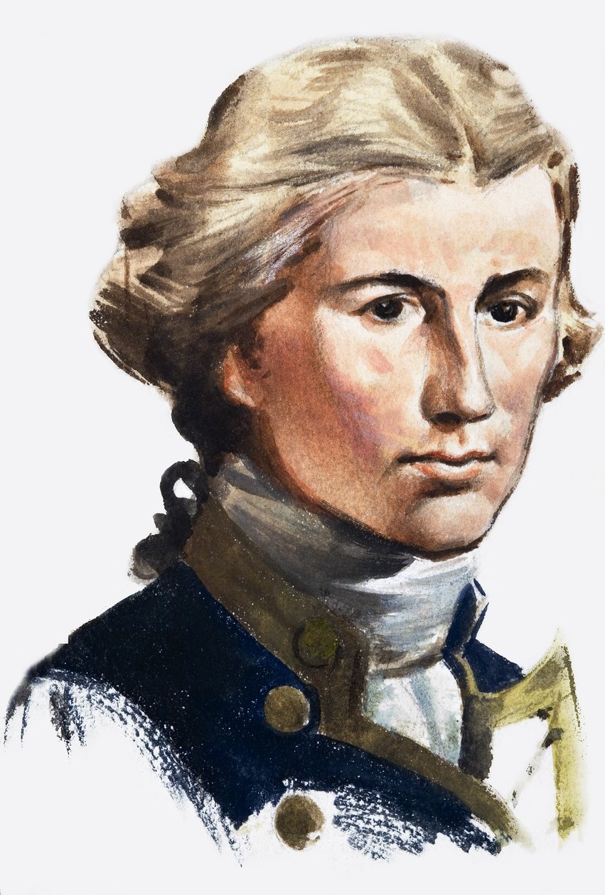 Horatio Nelson - English School