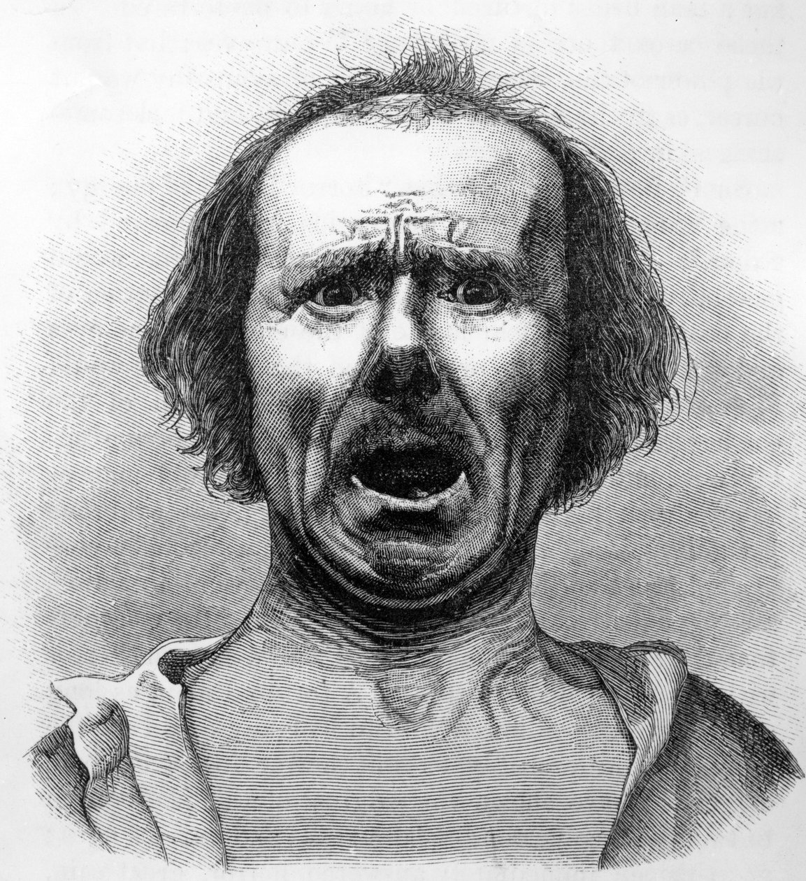 Horreur et agonie, copié d