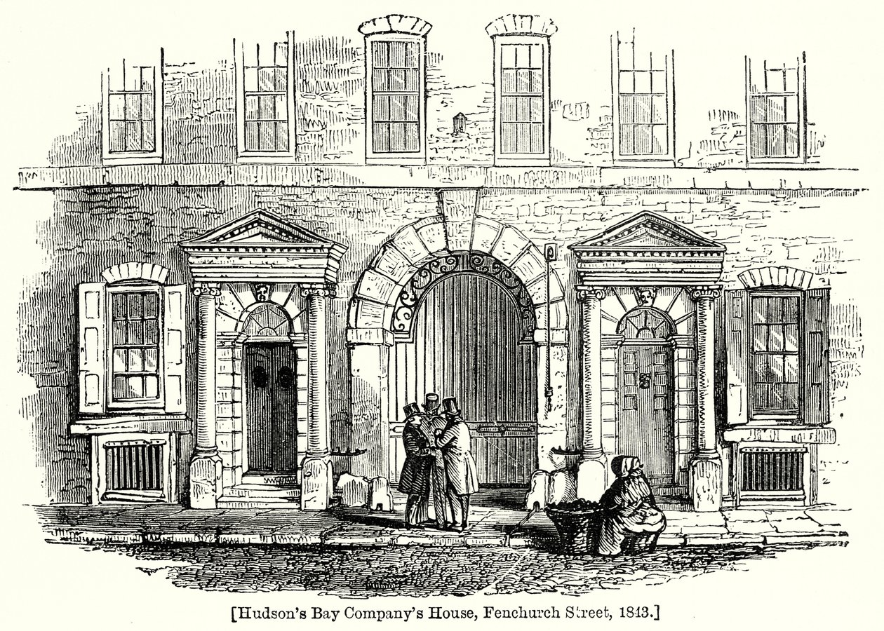 Maison de la Compagnie de la Baie d