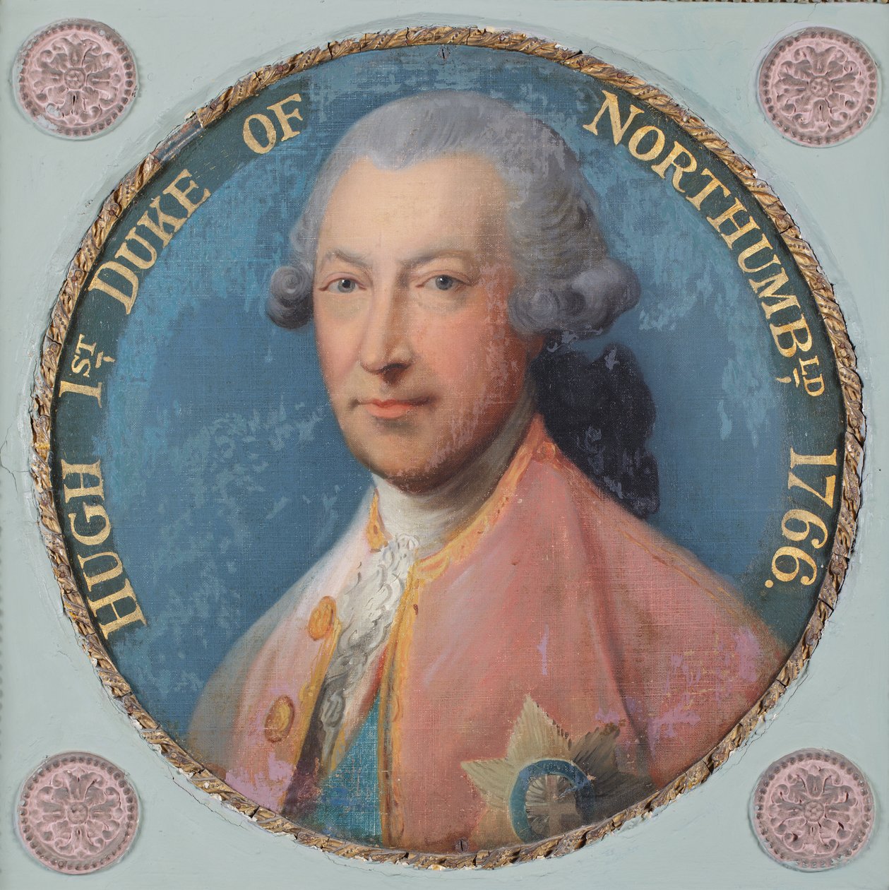 Hugh - English School
