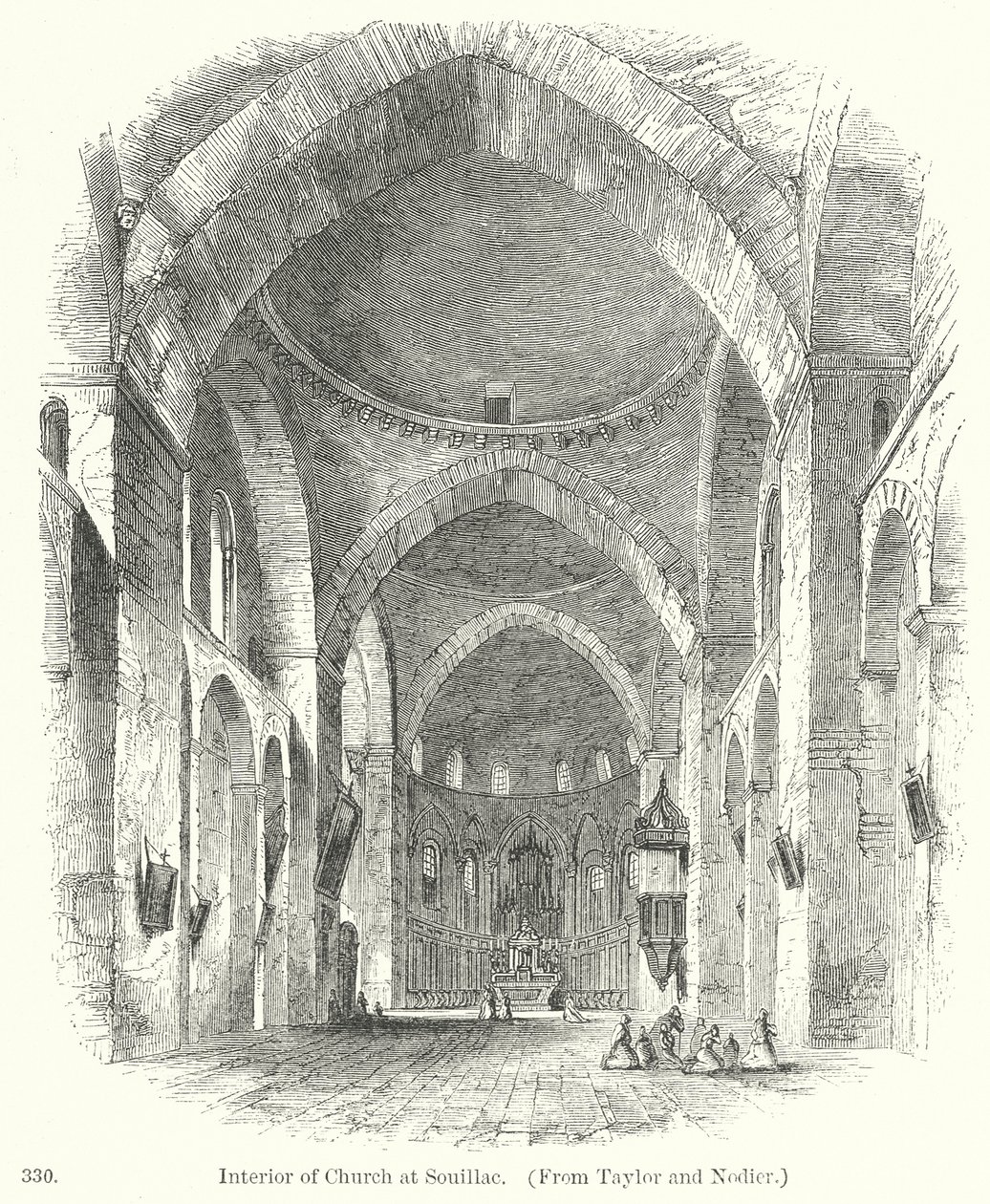 Intérieur de l