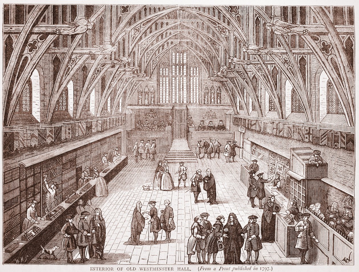 Intérieur de l