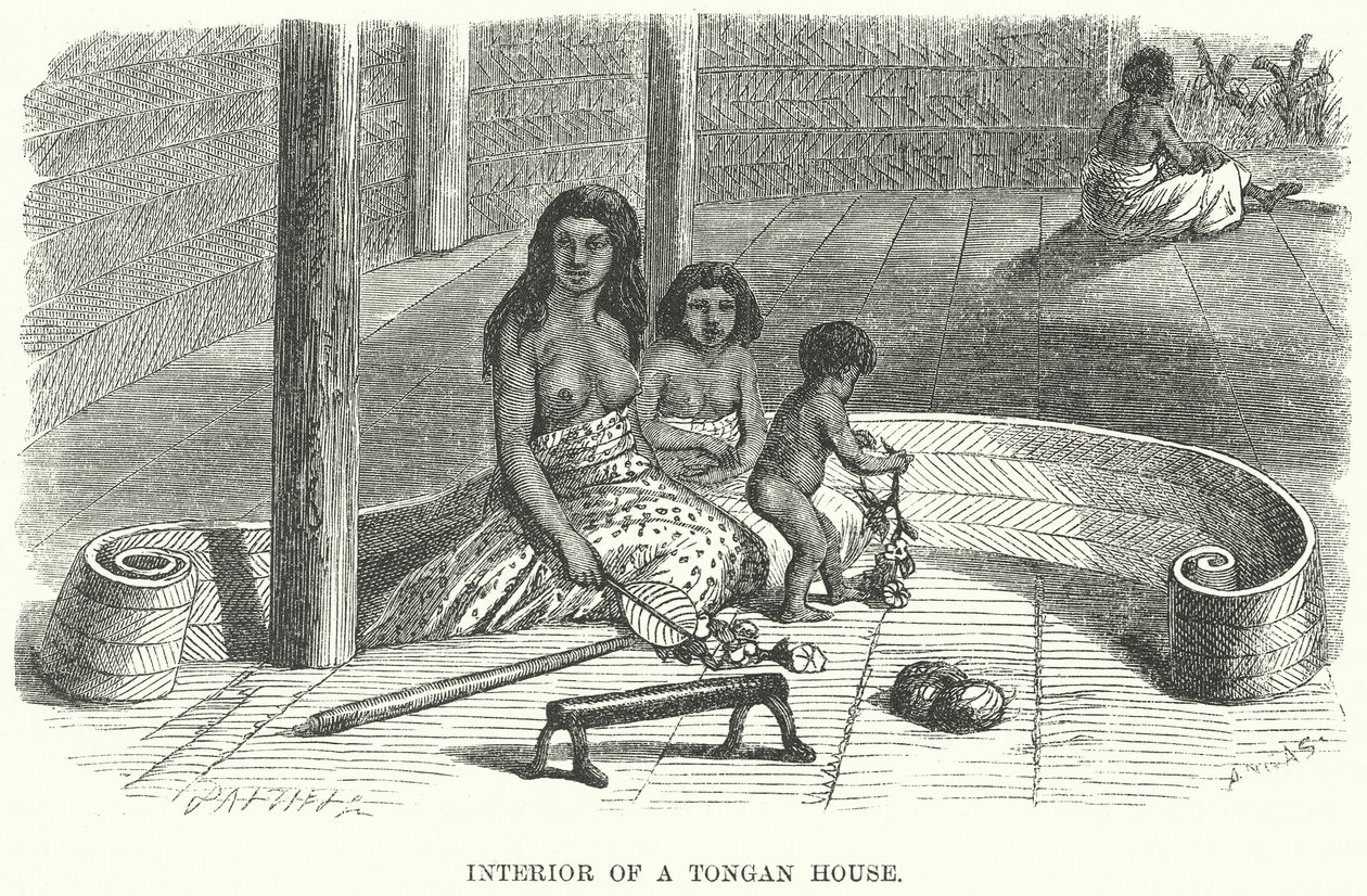 Intérieur d