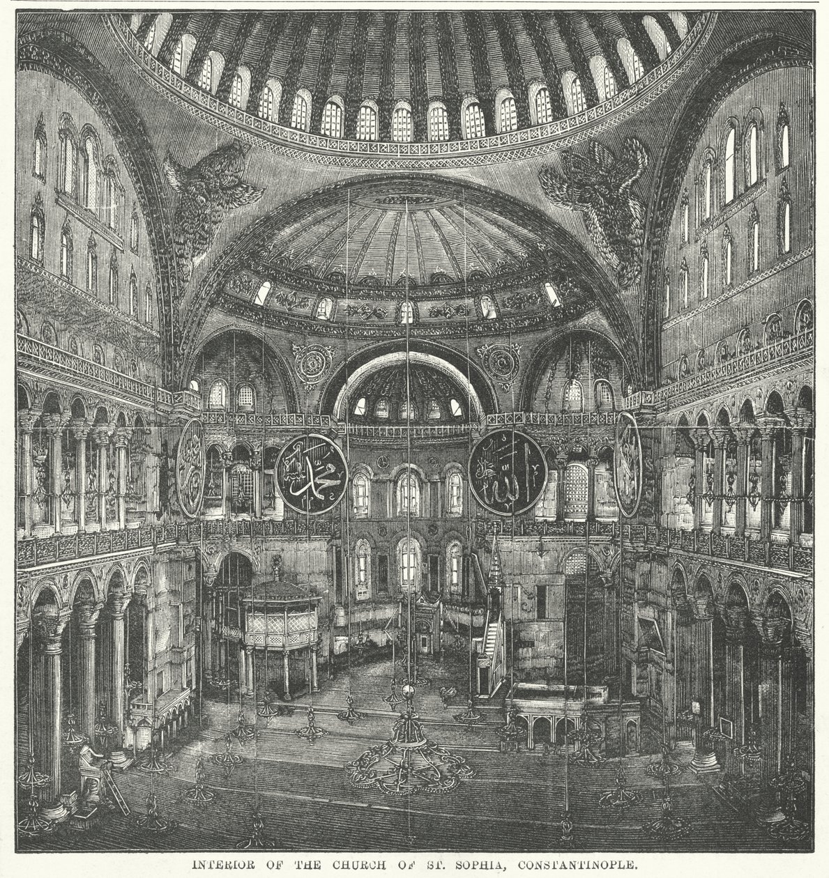 Intérieur de l