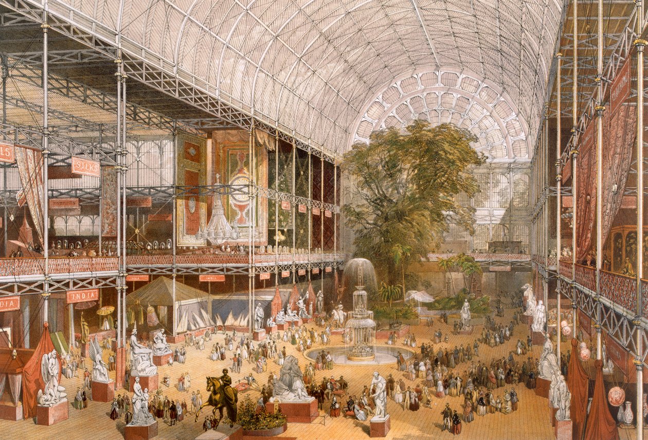 Intérieur de l