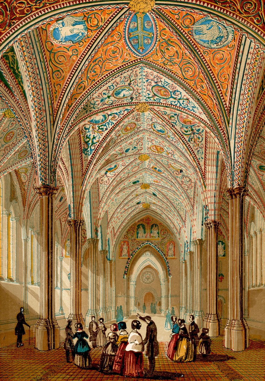 Intérieur de l