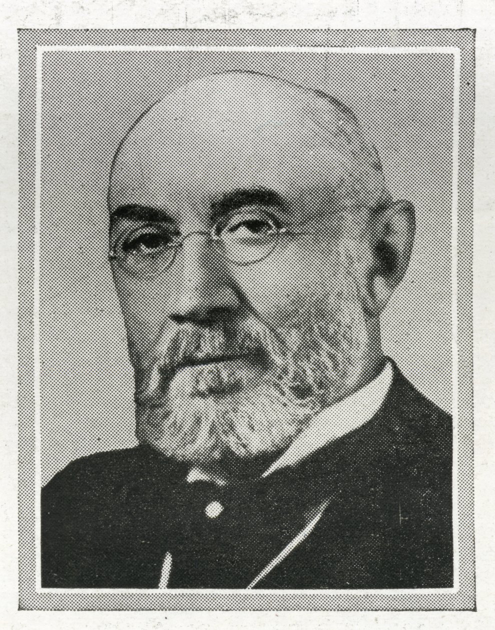 Isidor Straus (détail) - English School