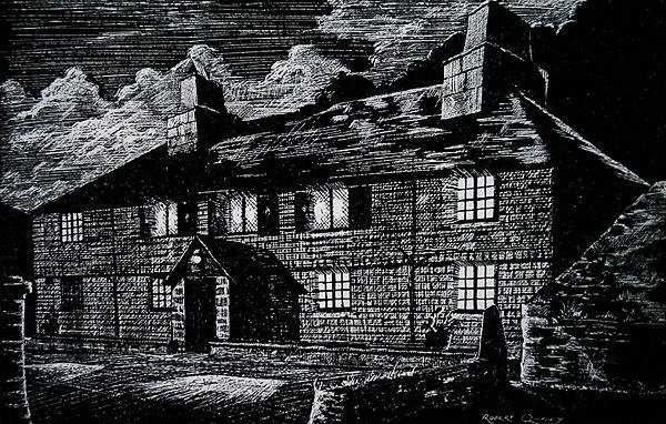 Jamaica Inn, Bodmin Moor, Cornwall - English School