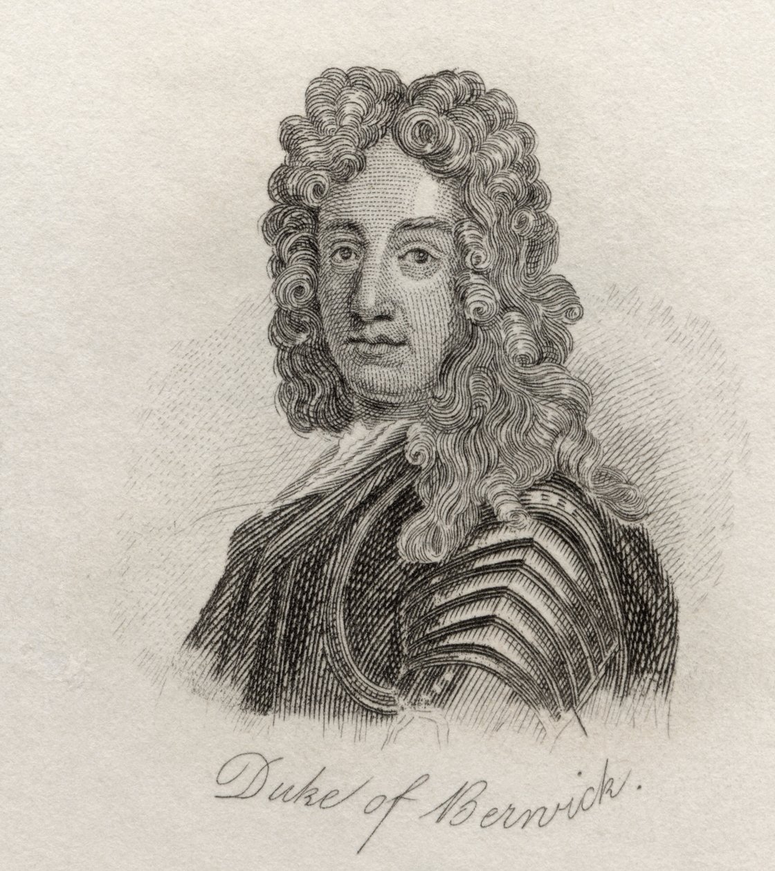 James FitzJames, 1er duc de Berwick, de 