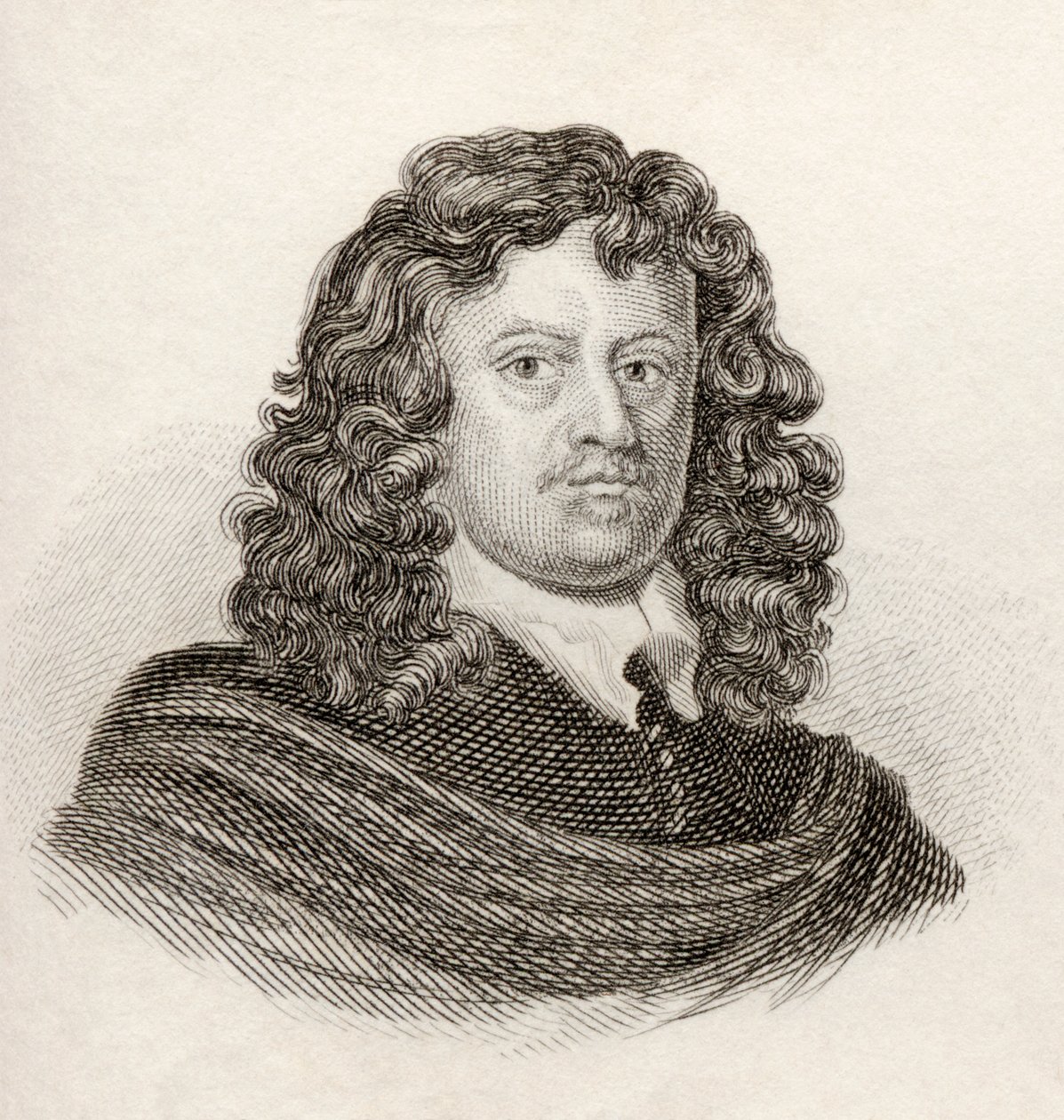 James Harrington, ou Harington - English School