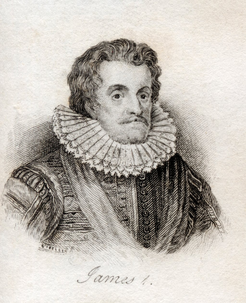 Jacques Ier d