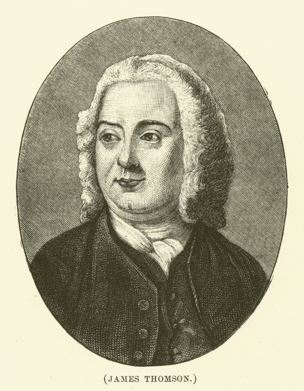 James Thomson (gravure) - English School