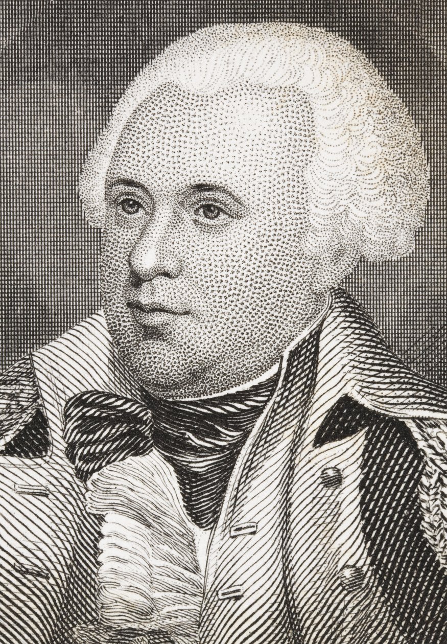 James Wilkinson, de 