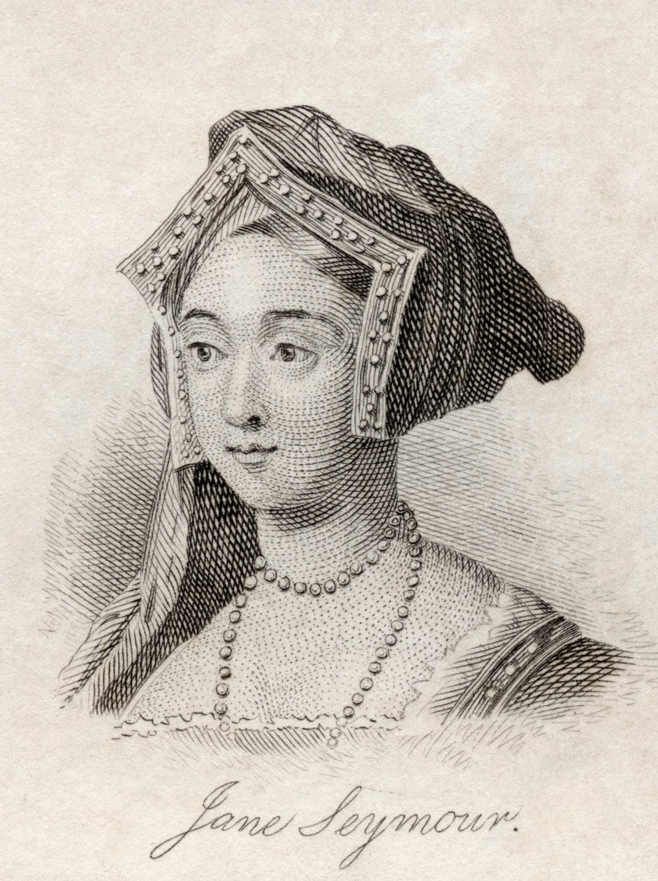 Jane Seymour, de 