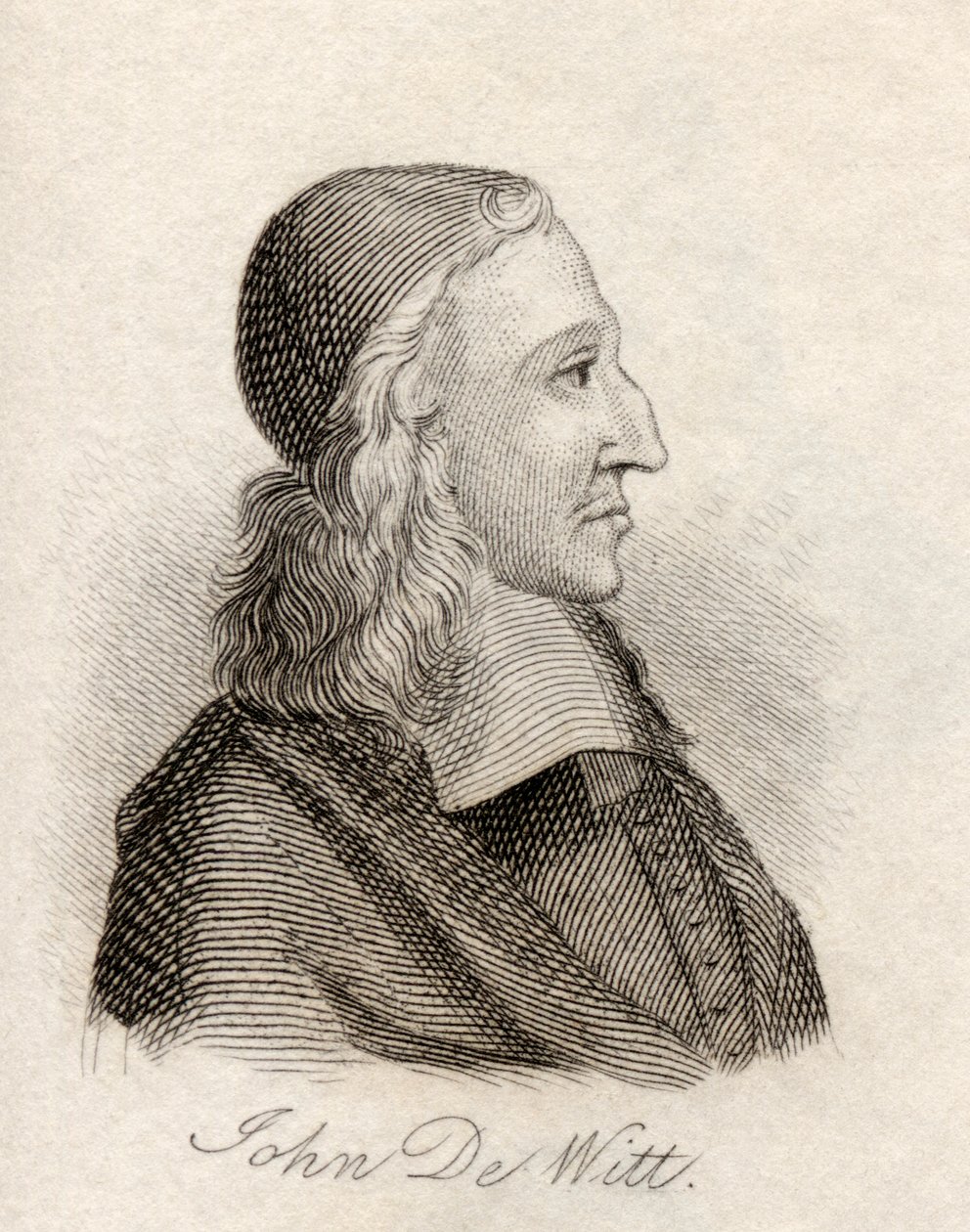 Johan de Witt, de 