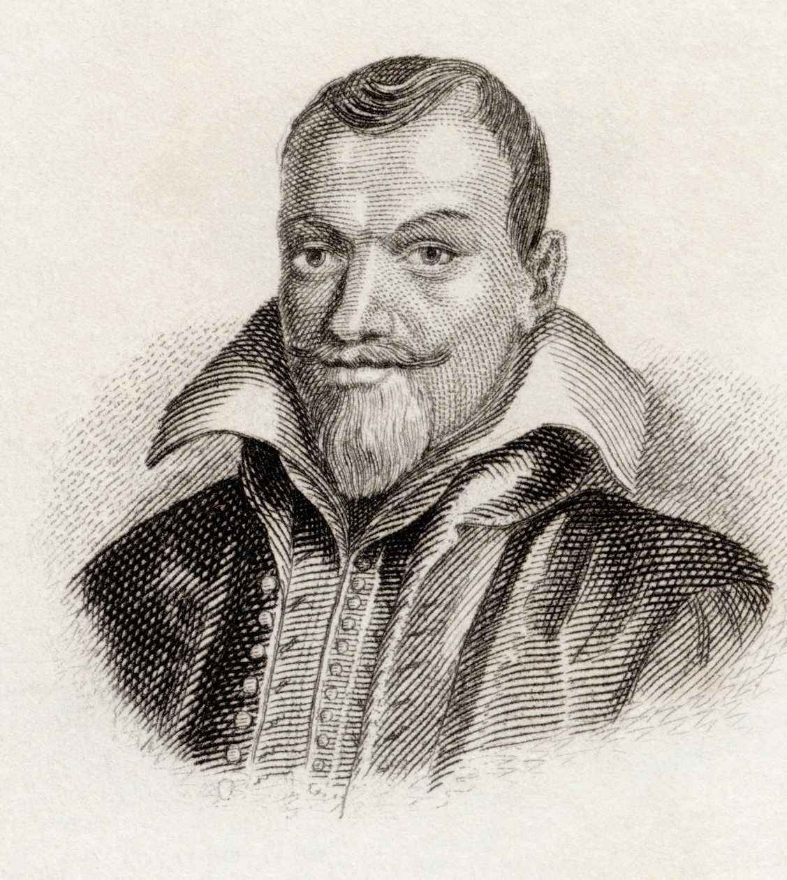 Johannes Maursius, de 