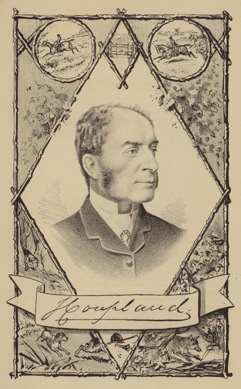 John Coupland (gravure) - English School