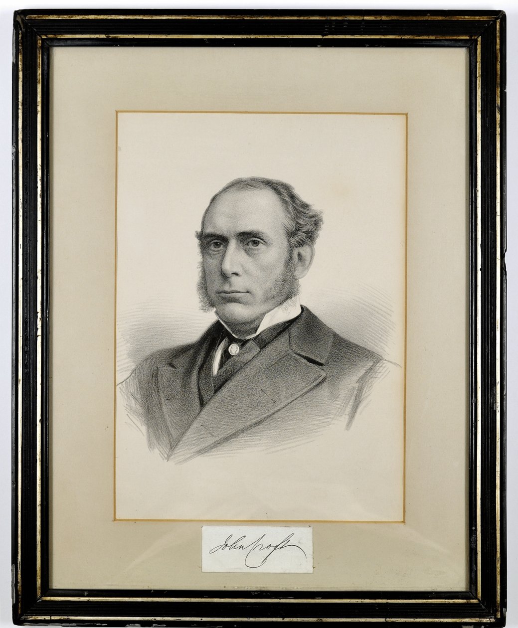 John Croft - English School